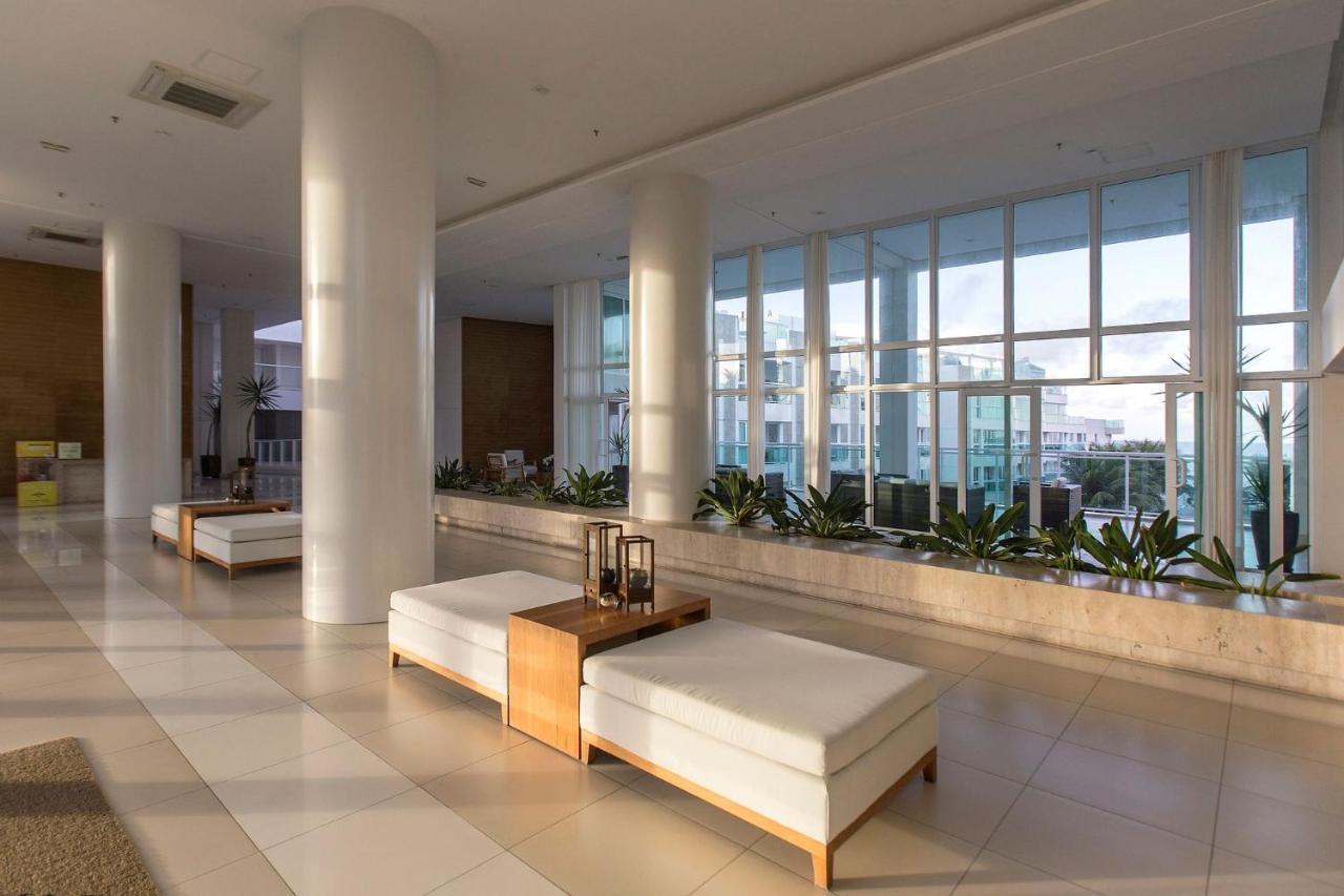 Апартаменти In Mare #151 - Apto De 2 Quartos By Carpediem Парнамірін Екстер'єр фото