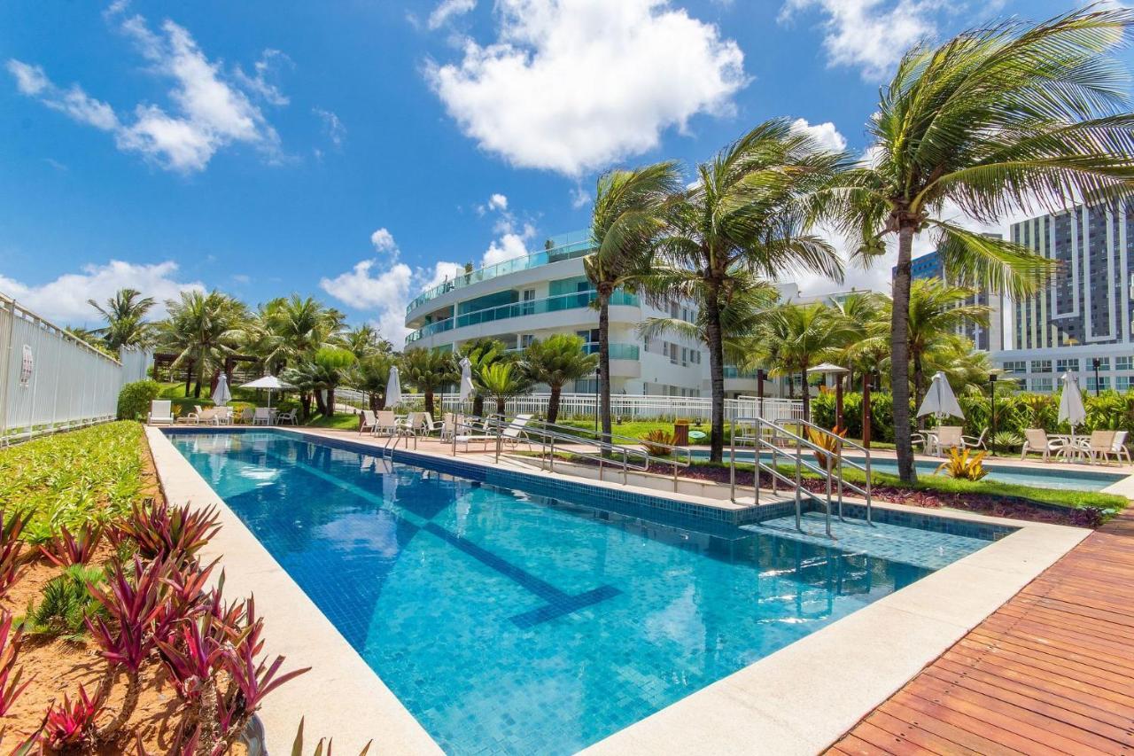 Апартаменти In Mare #151 - Apto De 2 Quartos By Carpediem Парнамірін Екстер'єр фото